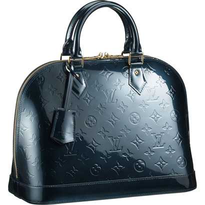 Best Replica Louis Vuitton Monogram Vernis Alma PM M91612